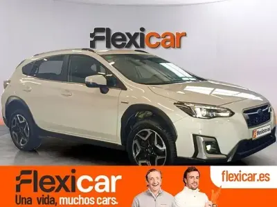 Usado Subaru XV Sport 150 CV (110 kW) 2019 Blanco SUV