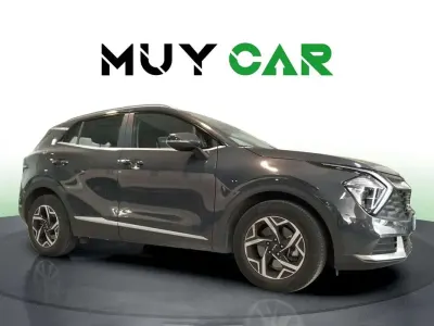 Usado Kia Sportage 162 CV (119 kW) 2025 Gris SUV
