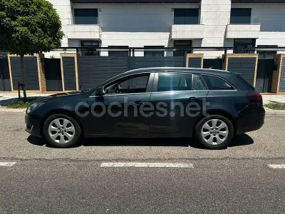 Usado Opel Insignia