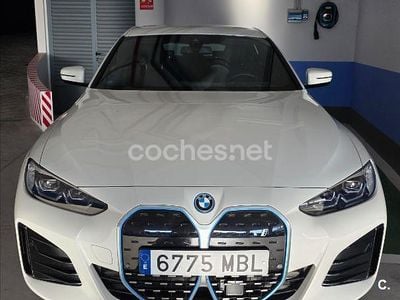 Usado BMW i4 250 kW (340 CV) 2022 Eléctrico Berlina