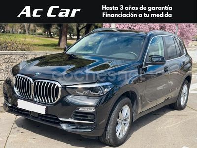 Usado BMW X5 333 CV (244 kW) 2021 Negro SUV