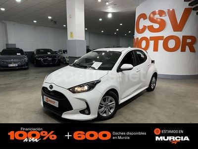 Blanco Usado 2024 Mazda 2 Center-Line Berlina | 16.950 € (Precio justo)