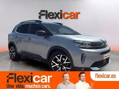 Brugt Citroën C5 Aircross 180 HK (132 kW) 2023 Grå SUV