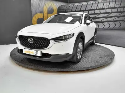 Usado Mazda CX-30 Center-Line 140 HP (102 kW) 2025 Branco SUV
