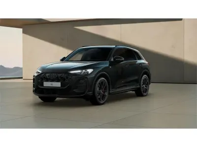 Nuevo Audi Q5 299 CV (219 kW) 2026 Negro mito SUV