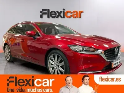 Käytetty Mazda 6
