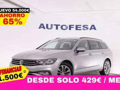 Używany VW Passat Executive 150 KM (110 kW) 2020 Biały Kombi