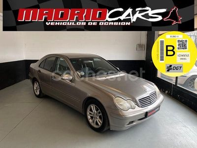 Mercedes C180