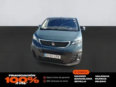 Używany Peugeot Expert Premium 100 KM (73 kW) 2021 Szary Van