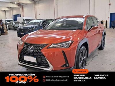 Lexus UX 250h