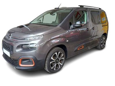 usado Citroën Berlingo Bluehdi S&s Talla M Shine 100