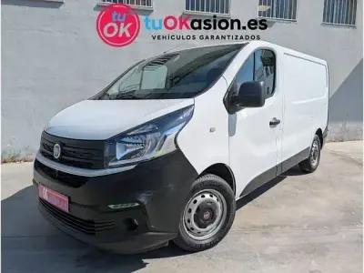 Usado Fiat Talento 120 CV (88 kW) 2020 Blanco Monovolumen