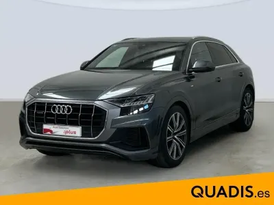 Usado Audi Q8