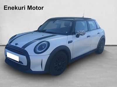Usado Mini Cooper 136 CV (100 kW) 2023 Blanco Utilitario