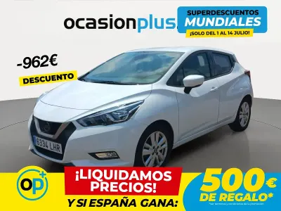 Usado Nissan Micra