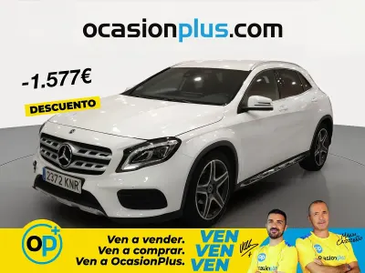 Usado Mercedes GLA200