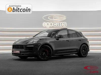 Brugt Porsche Macan GTS