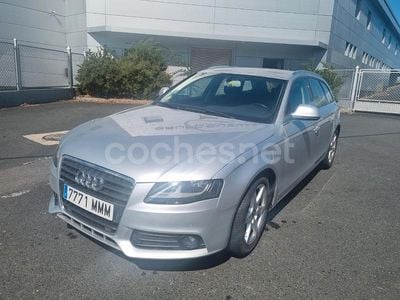 Gris / plata Usado 2008 Audi A4 Familiar | 6200 € (Un poco caro)