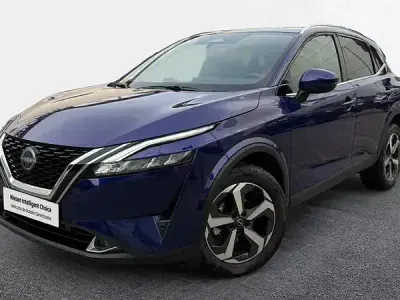Usado Nissan Qashqai N-Connecta 140 CV (102 kW) 2024 Azul SUV