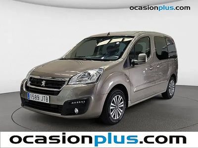 usado Peugeot Partner Tepee Active 1.6 BlueHDi 73KW (100CV)