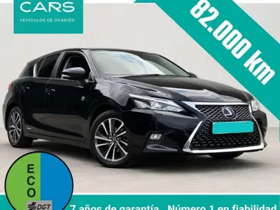 Usado Lexus CT200h