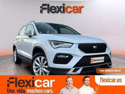 Blanco Usado 2023 Seat Ateca FR SUV | 21.190 € (Buen precio)