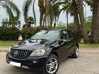 Usado Mercedes ML320 224 CV (164 kW) 2006 Negro SUV