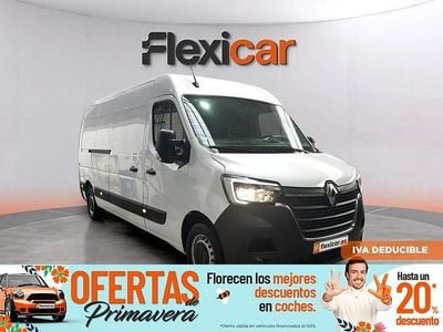 Usado Renault Master 150 CV (110 kW) 2024 Blanco Berlina