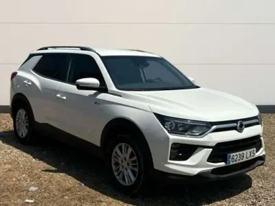 Usado SsangYong Korando