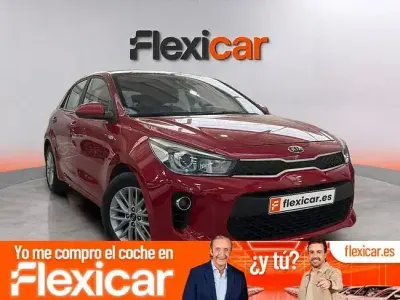 Usado Kia Rio