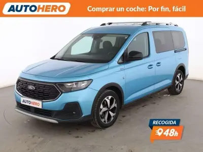 Usado Ford Tourneo Connect