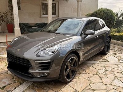 Gris / plata Usado 2015 Porsche Macan S SUV | 33.000 € (Precio justo)