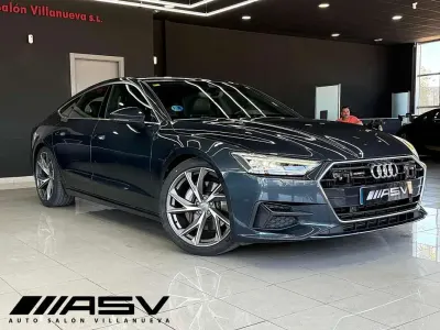 Usado Audi A7 Sportback