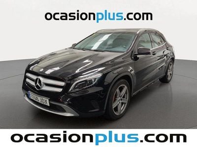 Negro Usado 2015 Mercedes GLA200 Style SUV | 16.204 € (Buen precio)
