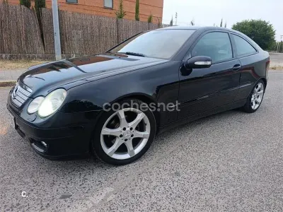 Usado Mercedes C180