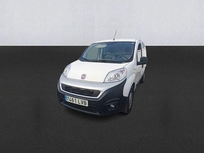 Usado Fiat Fiorino 95 CV (69 kW) 2021 Blanco Monovolumen