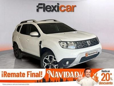 Blanco Usado 2020 Dacia Duster Comfort SUV | 14.990 € (Precio justo)