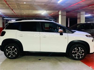 Usado Citroën C3 Aircross PureTech 110 CV (80 kW) 2022 Blanco SUV
