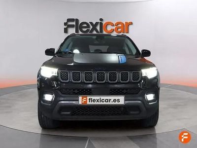 Occasion Jeep Compass Trailhawk 240 ch (176 kW) 2022 Noir SUV