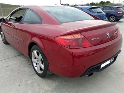 Peugeot 407 Coupe