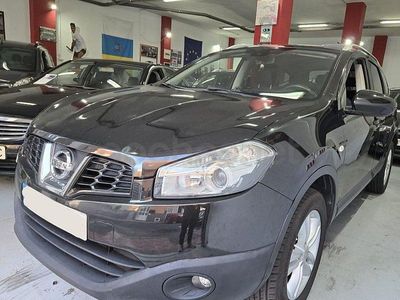 Usado Nissan Qashqai +2 Tekna 110 CV (80 kW) 2011 Azul SUV
