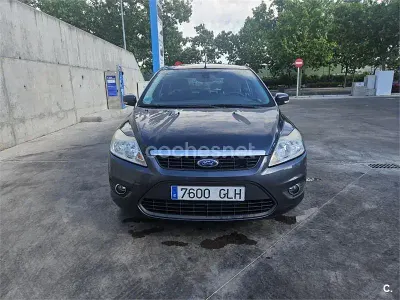 Usado Ford Focus