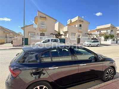 Usado Fiat Tipo Pop 95 CV (69 kW) 2019 Negro Berlina