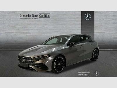 Mercedes A200