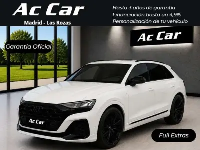 Usado Audi Q8