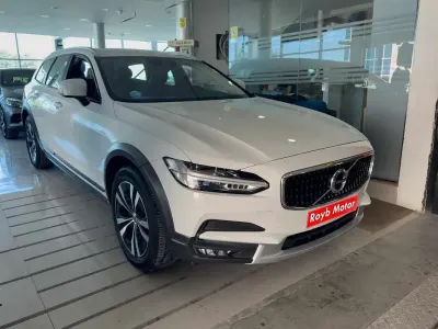 Usado Volvo V90 CC