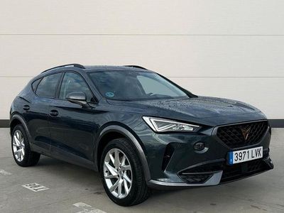 Usado Cupra Formentor 150 CV (110 kW) 2021 Negro SUV