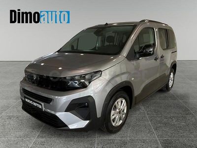 Nuevo Peugeot Rifter Allure 130 CV (95 kW) 2025 Gris / plata Monovolumen