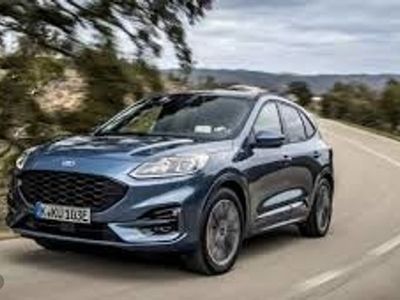 usado Ford Kuga ST-LINE X 2.5 Duratec FHEV 140KW (190CV) HF-45 Aut. E6.2