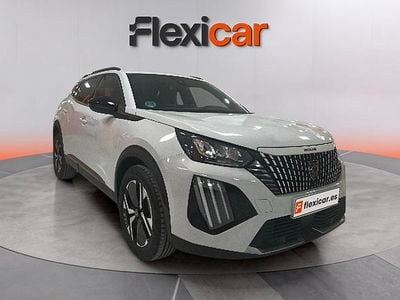 Usado Peugeot 2008 Allure 101 CV (74 kW) 2025 Blanco SUV